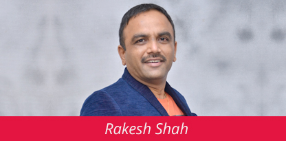 Rakesh Shah