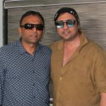 With Dilshaad Shaikh ( Music Assistant - A.R. Rahman)